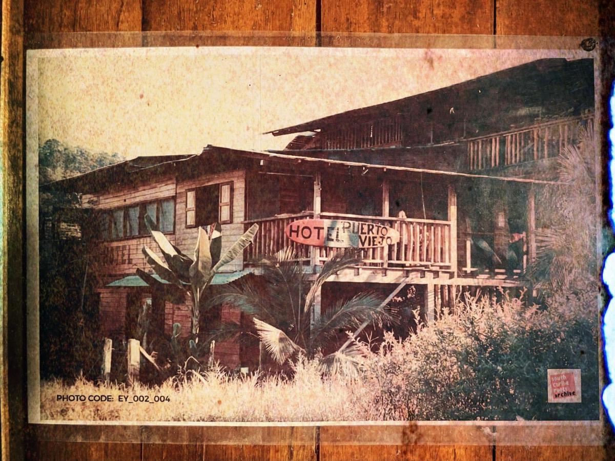 Hotel Puerto Viejo - Estd 1939 Puerto Viejo de Talamanca Ngoại thất bức ảnh